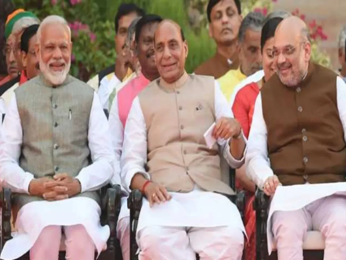 भाजपा ने 23 राज्यों में घोषित किए प्रभारी, संबित पात्रा को मिली बड़ी जिम्मेदारी