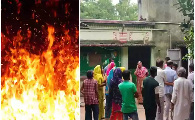 Bolpur arson: Death toll rise to 3, two people arrested so far