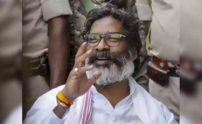 हेमंत सोरेन ने जीता विश्वास मत, पक्ष में पड़े 45 मत, विपक्ष का वाक-आउट