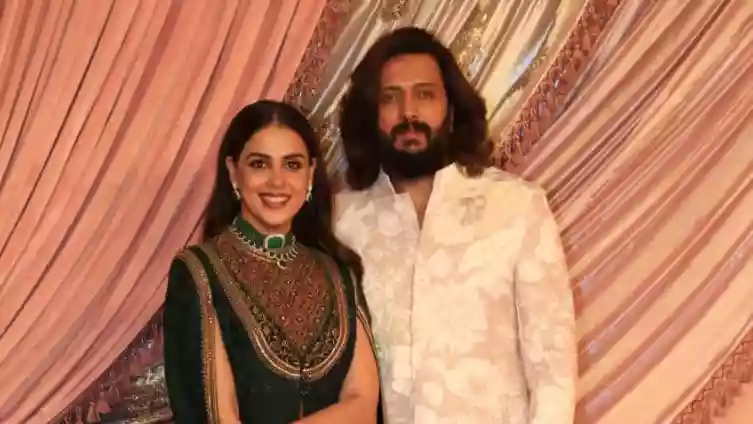 Riteish and Genelia Deshmukh pledge to donate organs: 'Nothing greater than gift of life'