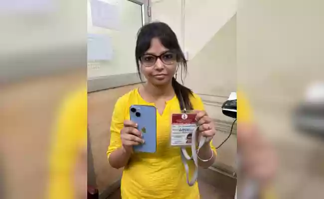 Stolen iPhone of Bengal Govt employee found in Bangladesh after 75 days