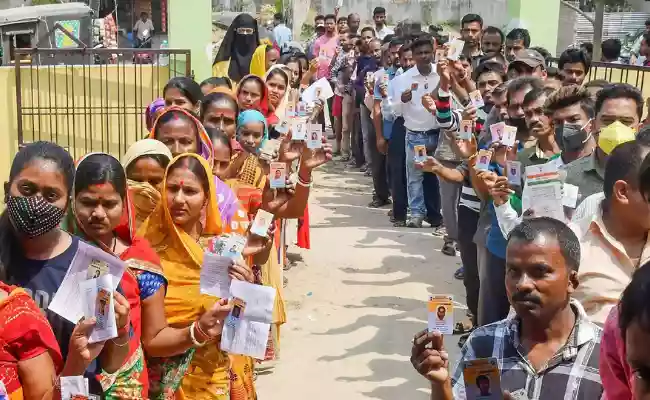 Bypoll for 13 assembly seats, BJP vs TMC in four Bengal seats today