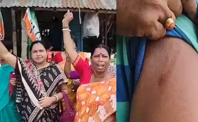 उपचुनाव: बंगाल में सुबह 11 बजे तक 24% मतदान; राणाघाट में  झड़प, केंद्रीय बल पर आरोप