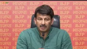 भाजपा ने अरविंद केजरीवाल पर साधा निशाना, नैतिक आधार पर मांगा इस्तीफा