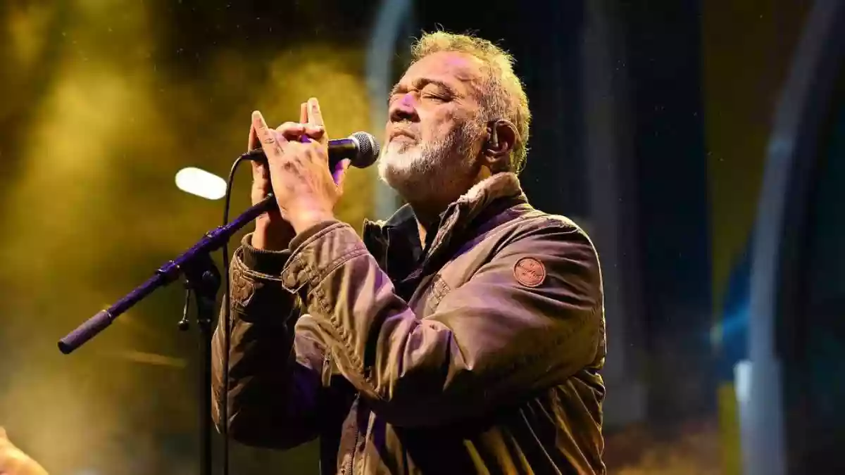 Lucky Ali: 