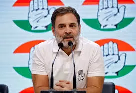 हार-जीत होती है, स्मृति ईरानी का अपमान न करेंः राहुल गांधी