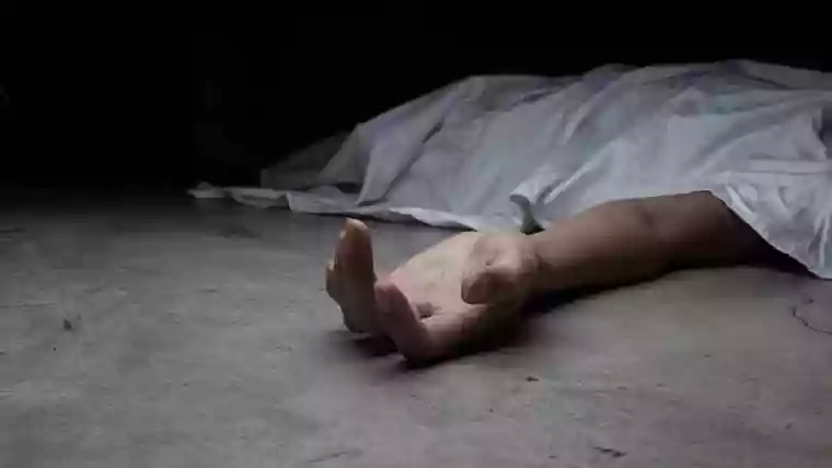 Pedestrian dies after lorry hits him on NH 16 near Salap