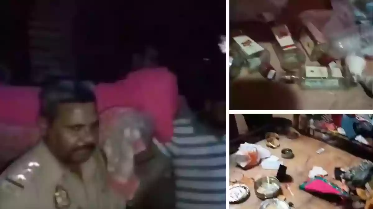 Raebareli woman dies after assault by drunk husband, police dispute gang rape claims