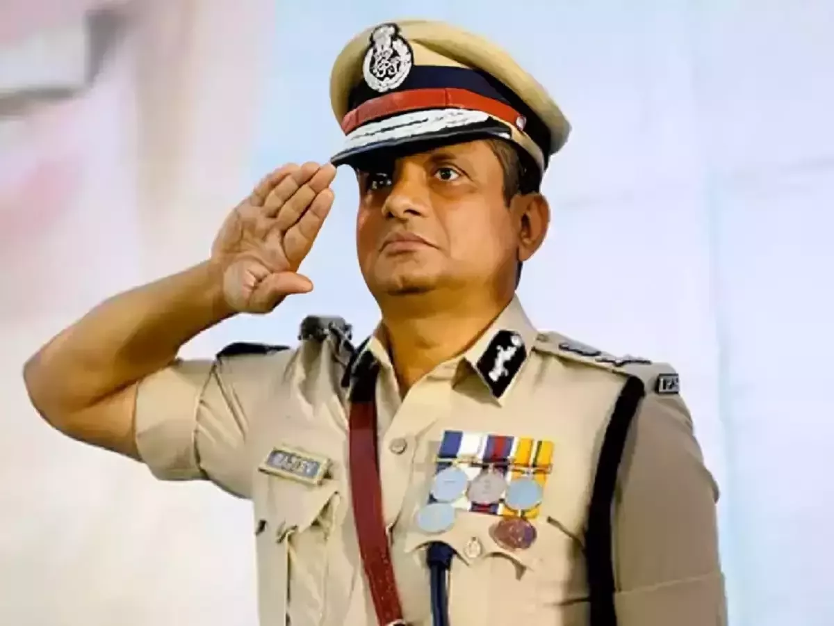 राजीव कुमार फिर बने राज्य के डीजीपी, नवान्न से आर्डर जारी