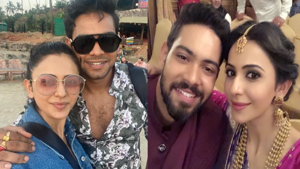 Actor Rakul Preet's brother arrested in drugs case