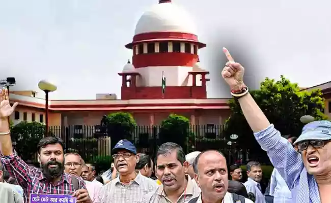 4 months on, DA case again went unheard in Supreme Court