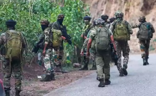 Four soldiers, including army captain, killed in J&K's Doda encounter with terrorists