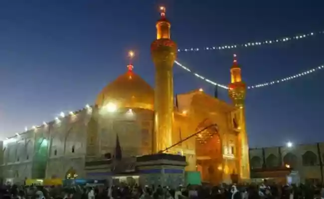 Shooting near mosque in Oman kills 4 people, several injured