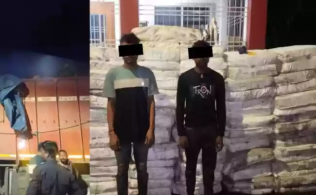 Over 37,000 bottles of banned cough syrup worth 5 crores seized in Cooch Behar