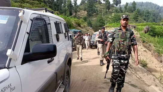 डोडा मुठभेड़ में घायल सेना के कैप्टन सहित पांच जवान बलिदान