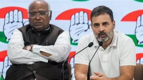 जम्मू-कश्मीर के डोडा में जवानाें पर हुए आतंकी हमले की कांग्रेस ने की कड़ी निंंदा