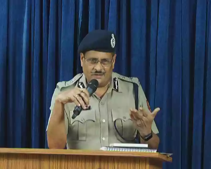 राज्य के बाहर भी डकैतों को पकड़ा, बंगाल पुलिस पर गर्व: एडीजी लॉ & आर्डर मनोज वर्मा