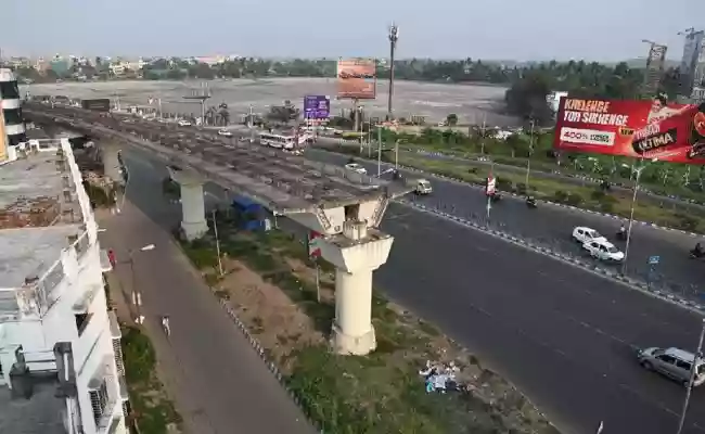 New 4-lane flyover to be built between Bypass & Newtown, will cost 727 crores