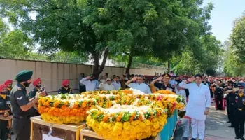 डोडा मुठभेड़ के बाद घबराया पाकिस्तान, अपने इलाके में बढ़ाई लड़ाकू हवाई गश्त