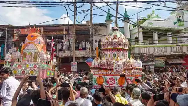 Electrocution during muharram procession in Araria leaves 14 injured