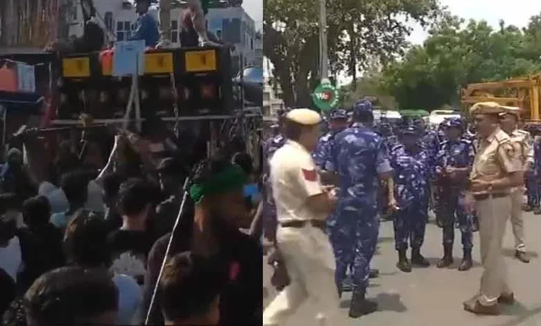 Six injured in clash over muharram procession route in Jharkhand's Dhanbad