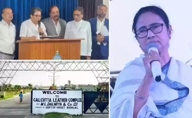 10,000 crore to be invested in leather industry; new leather mall to be built in Alipore: Alapan