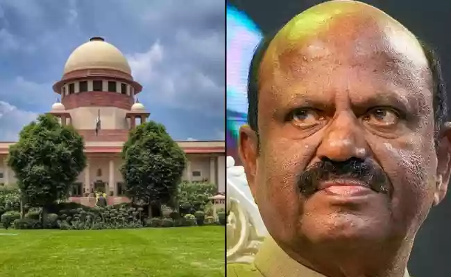 राज्यपाल सी वी आनंद बोस के खिलाफ शोषण मामले पर सुप्रीम कोर्ट का नोटिस