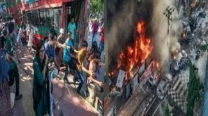 बांग्लादेश के हालात पर बंगाल सचिवालय ने गृह मंत्रालय से संपर्क साधा, नागरिकों की सुरक्षा पर जताई चिंता