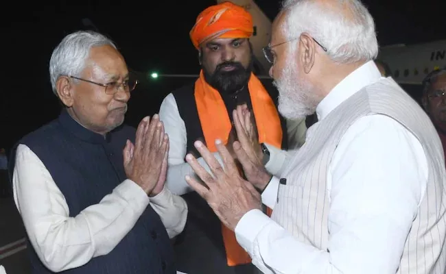 “Sab kuch dhire dhire jaan jaiyega”: CM Nitish reacts to denial of special status