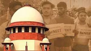 दोबारा नहीं होगी NEET UG की परीक्षा, Exam में गड़बड़ी के पर्याप्त सबूत नहीं : सुप्रीम कोर्ट