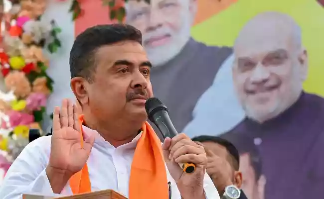 Suvendu alleges physical assault in Assembly hall, BJP walks out