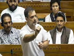 चक्रव्यूह में घेर रही सरकार, गरीब, किसान और मध्यवर्ग के लिए बजट में कुछ नहीं : राहुल गांधी