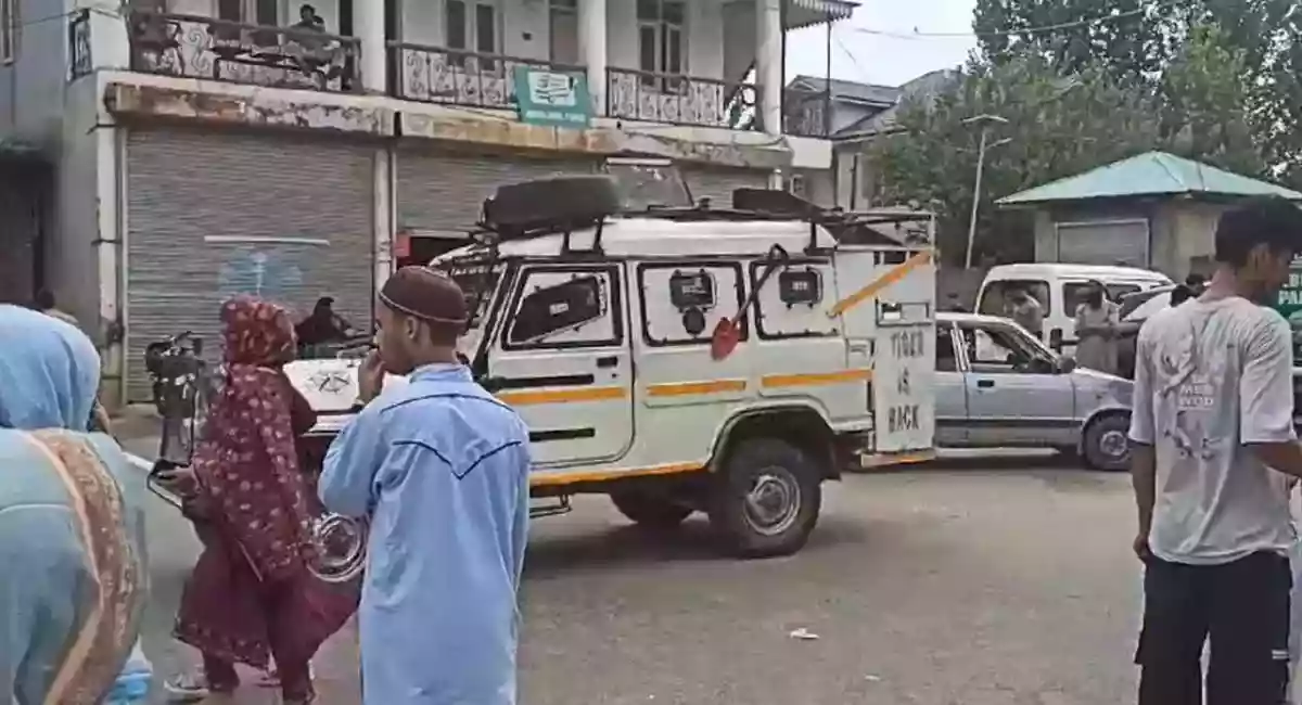 बारामूला जिले के सोपोर इलाके में रहस्यमय विस्फोट, चार लोगों की मौत