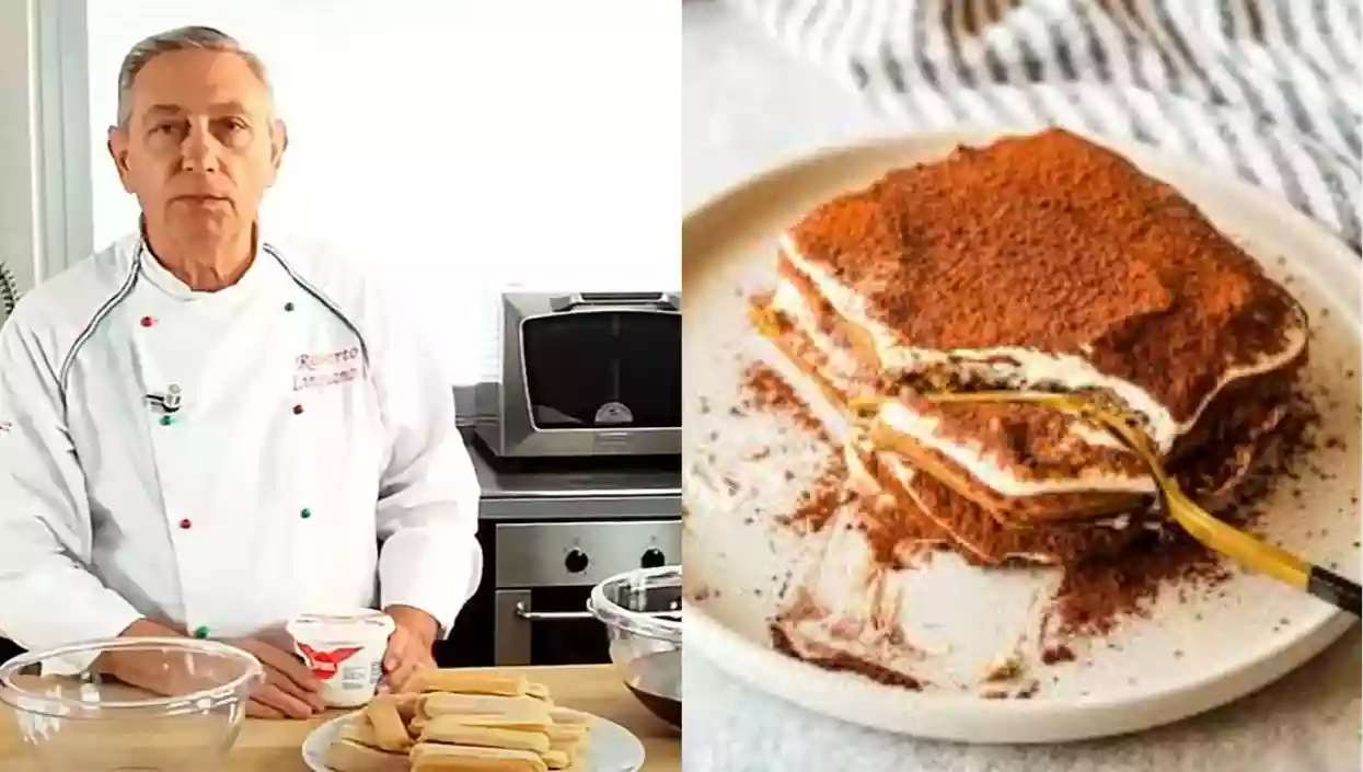 Roberto 'Loli' Linguanotto, 'Father of Tiramisu,' dies at 81