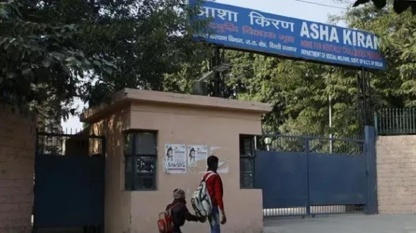 दिल्ली के आशा किरण शेल्टर होम में 20 दिन में 13 बच्चों की संदिग्धावस्था में मौत