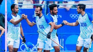 पेरिस ओलंपिक हॉकी : भारतीय टीम ने ग्रेट ब्रिटेन को पेनल्टी शूटआउट में हराया, सेमीफाइनल में बनाई जगह
