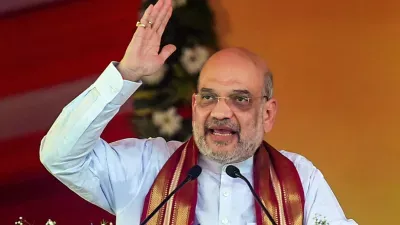 केंद्रीय गृह मंत्री का दावा- वर्ष 2029 में भी बनेगी मोदी सरकार