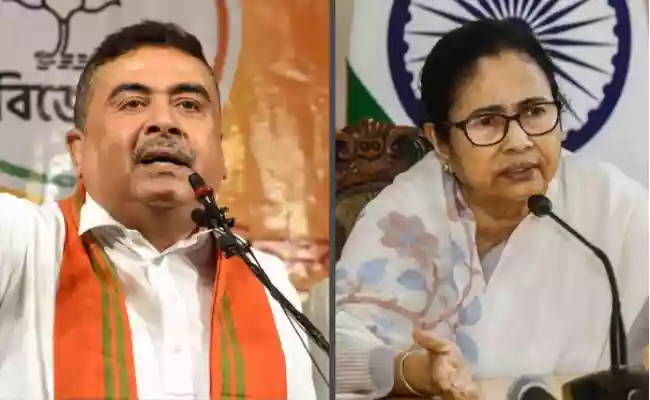Mamata proposes Tea Time with Suvendu after his support for Undivided Bengal