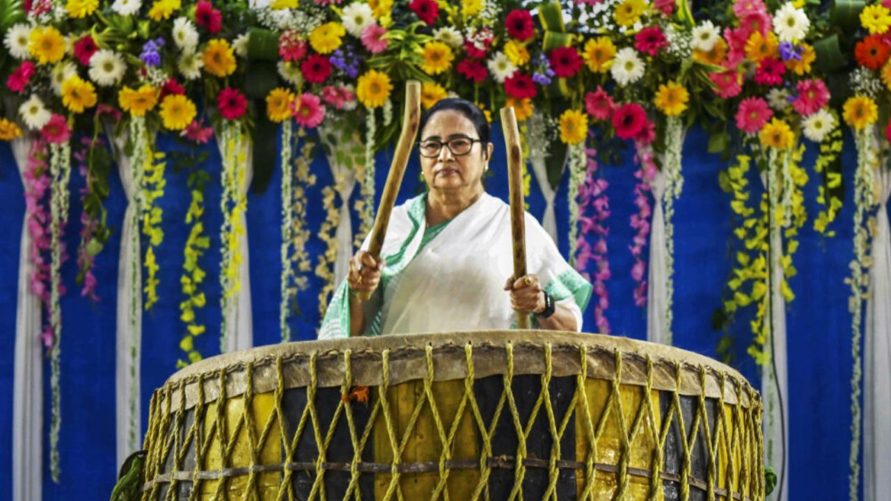 मुख्यमंत्री ममता बनर्जी का जंगलमहल दौरा गुरुवार से, झारग्राम को मिलेगी 300 करोड़ रुपये की सौगात 