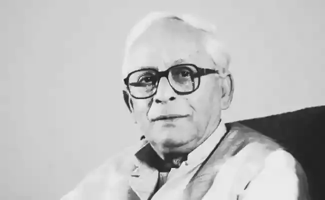 पश्चिम बंगाल के पूर्व मुख्यमंत्री बुद्धदेव भट्टाचार्य का 80 वर्ष की आयु में निधन