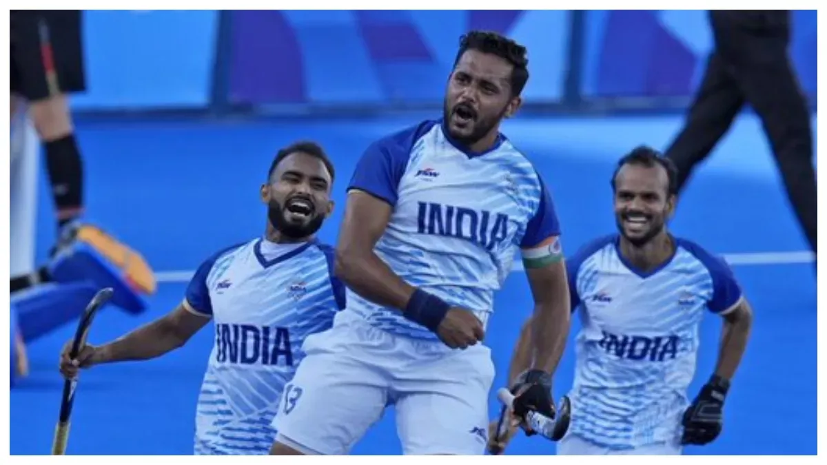 हॉकी टीम ने किया ब्रॉन्ज मेडल पर कब्जा, पेरिस ओलंपिक में भारत को मिला चौथा पदक