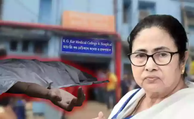 CM Mamata calls deceased junior doctor's family, assures them of justice
