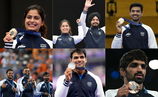 LIVE BLOG: India finishes Paris Olympics campaign with 6 medals; 5 Bronze and 1 Silver