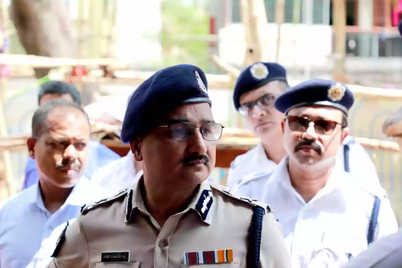 'Crowd Assessment Failure' in RG Kar Hospital vandalism says CP Vineet Goyal