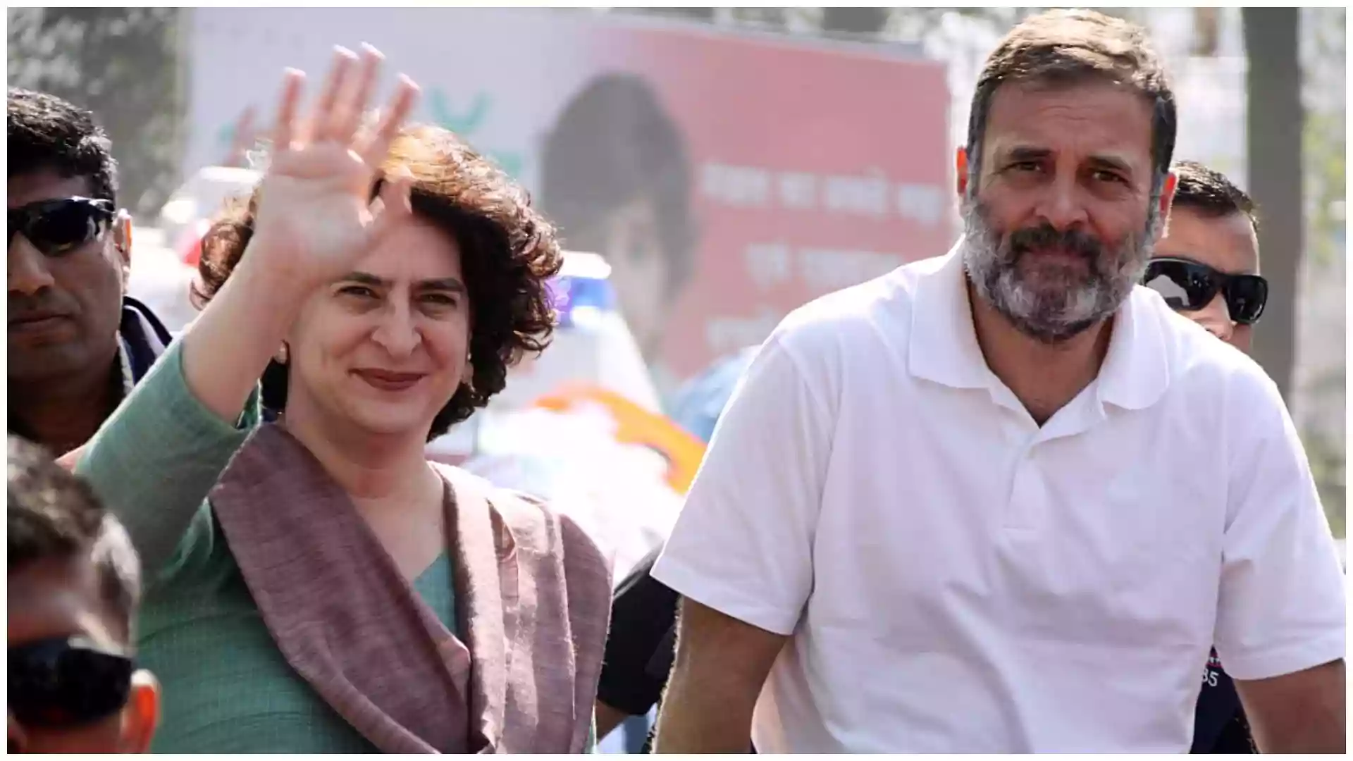 आरजी कर मेडिकल कॉलेज की घटना पर भाजपा ने कांग्रेस पर साधा निराशा, पूछा-राहुल गांधी और प्रियंका गांधी क्यों नहीं पहुंचे कोलकाता?