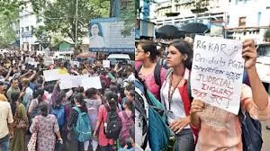 कोलकाता में लगातार 10वें दिन जूनियर डॉक्टरों का विरोध जारी, स्वास्थ्य सेवाएं प्रभावित