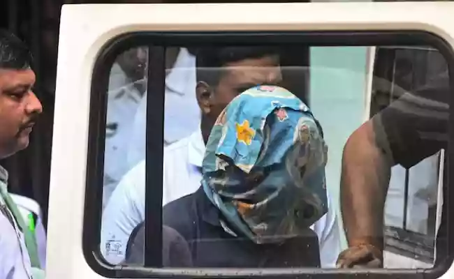 Kolkata court allows 'lie detector' test on RG Kar accused Sanjay Roy