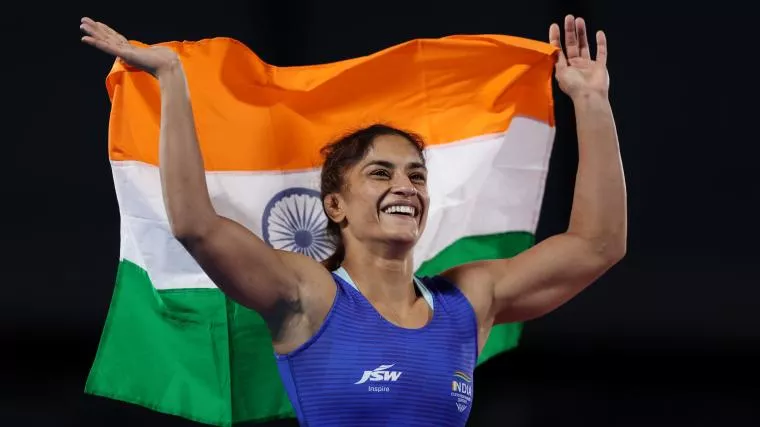 Vinesh Phogat boosts brand endorsement fees from 25 Lakh to 1 Crore