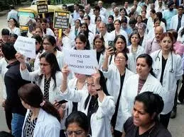 जूनियर डॉक्टरों ने स्वास्थ्य भवन के साथ बैठक के बाद निराशा जताई, अब बड़े आंदोलन की तैयारी