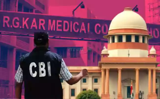 CBI submits progress report of RG Kar case probe in Supreme Court
